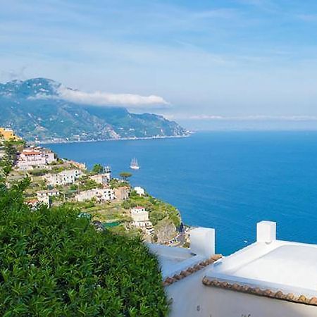 L'Antico Borgo Dei Limoni Bed and Breakfast Amalfi Exteriör bild
