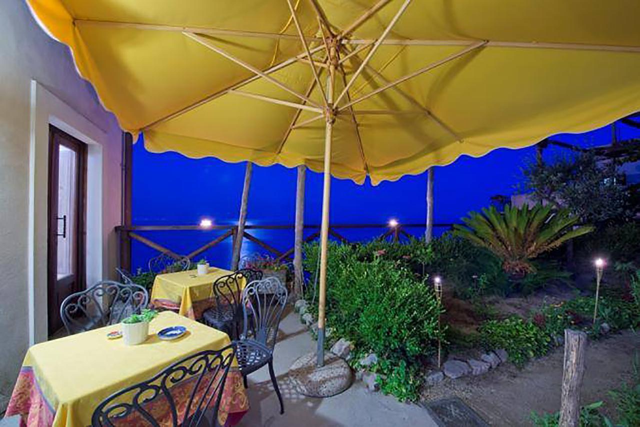 L'Antico Borgo Dei Limoni Bed and Breakfast Amalfi Exteriör bild