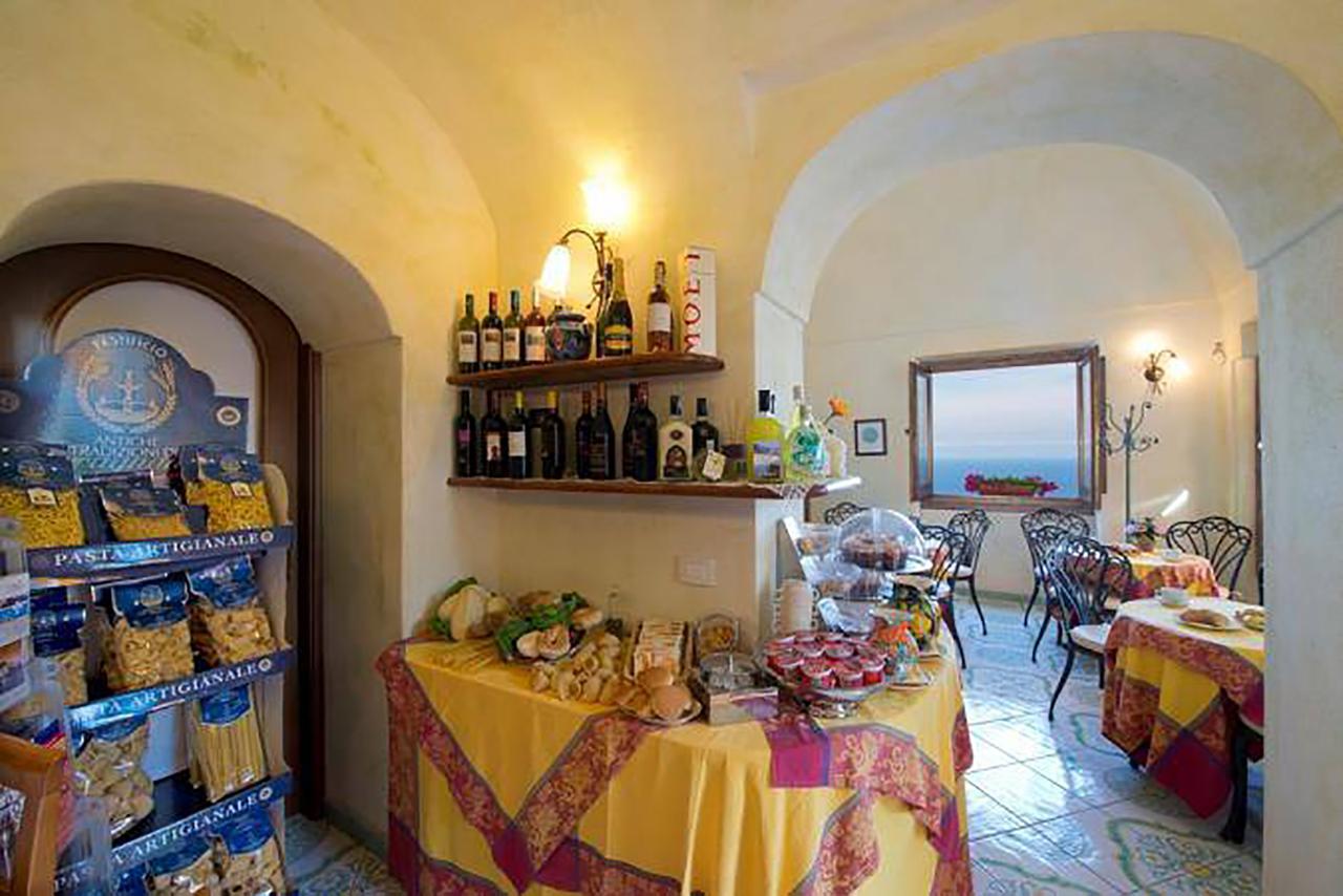 L'Antico Borgo Dei Limoni Bed and Breakfast Amalfi Exteriör bild