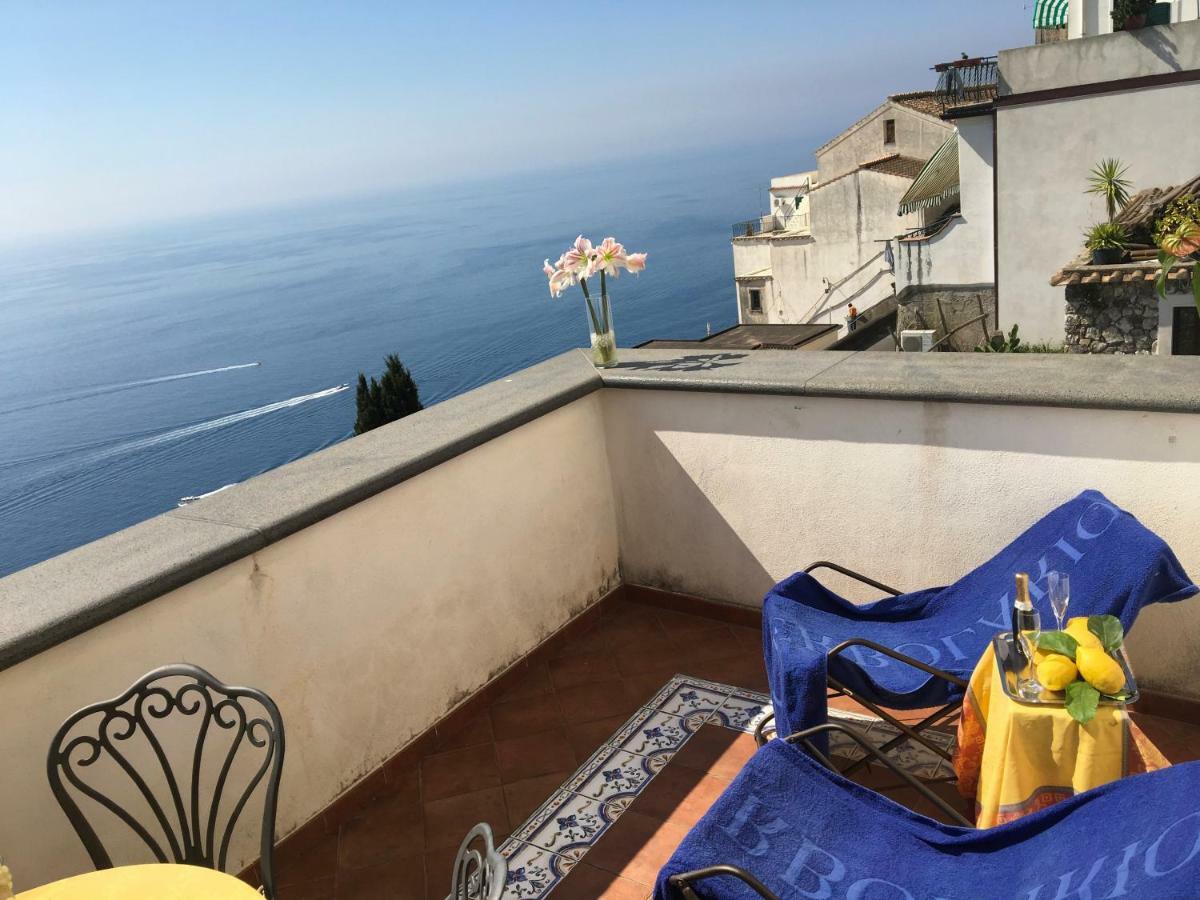 L'Antico Borgo Dei Limoni Bed and Breakfast Amalfi Exteriör bild