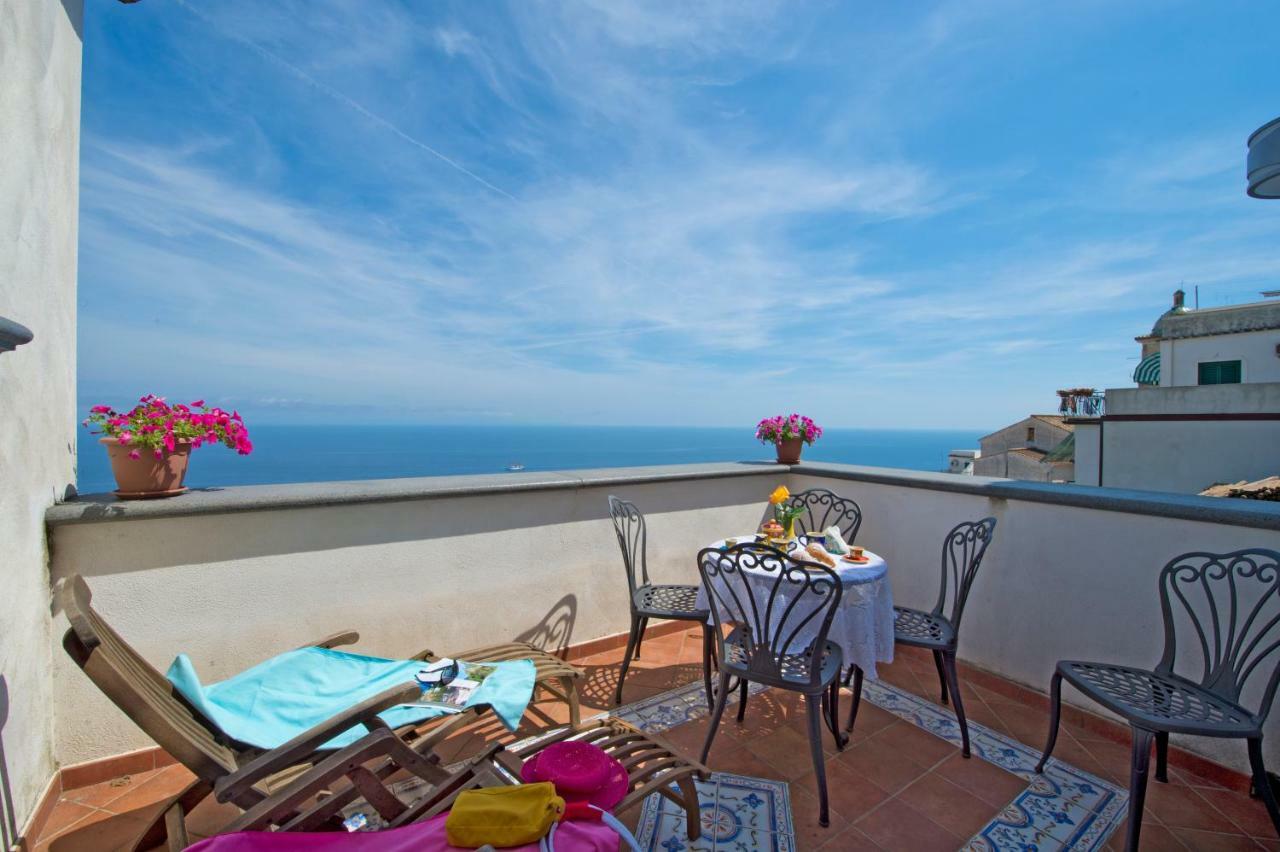 L'Antico Borgo Dei Limoni Bed and Breakfast Amalfi Exteriör bild